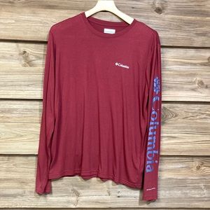 MENS Columbia Omni-wick